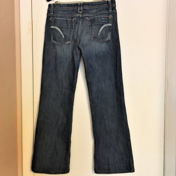 JOE'S JEANS Harvey Wash Bootcut Jean  |  Size 27 - Picture 6 of 13